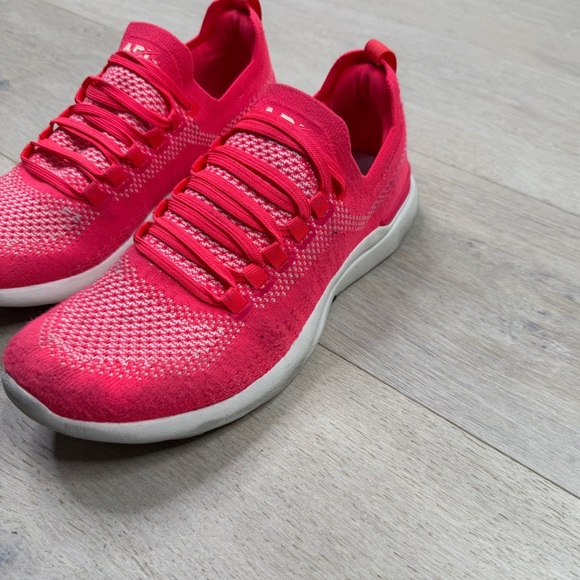 APL Women's Pink Athletic Shoes - Picture 3 of 11
